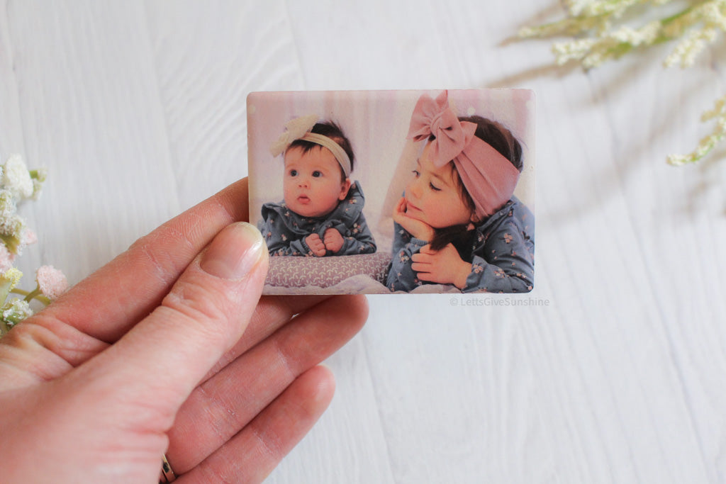 Custom Ceramic Magnet 50x70 mm