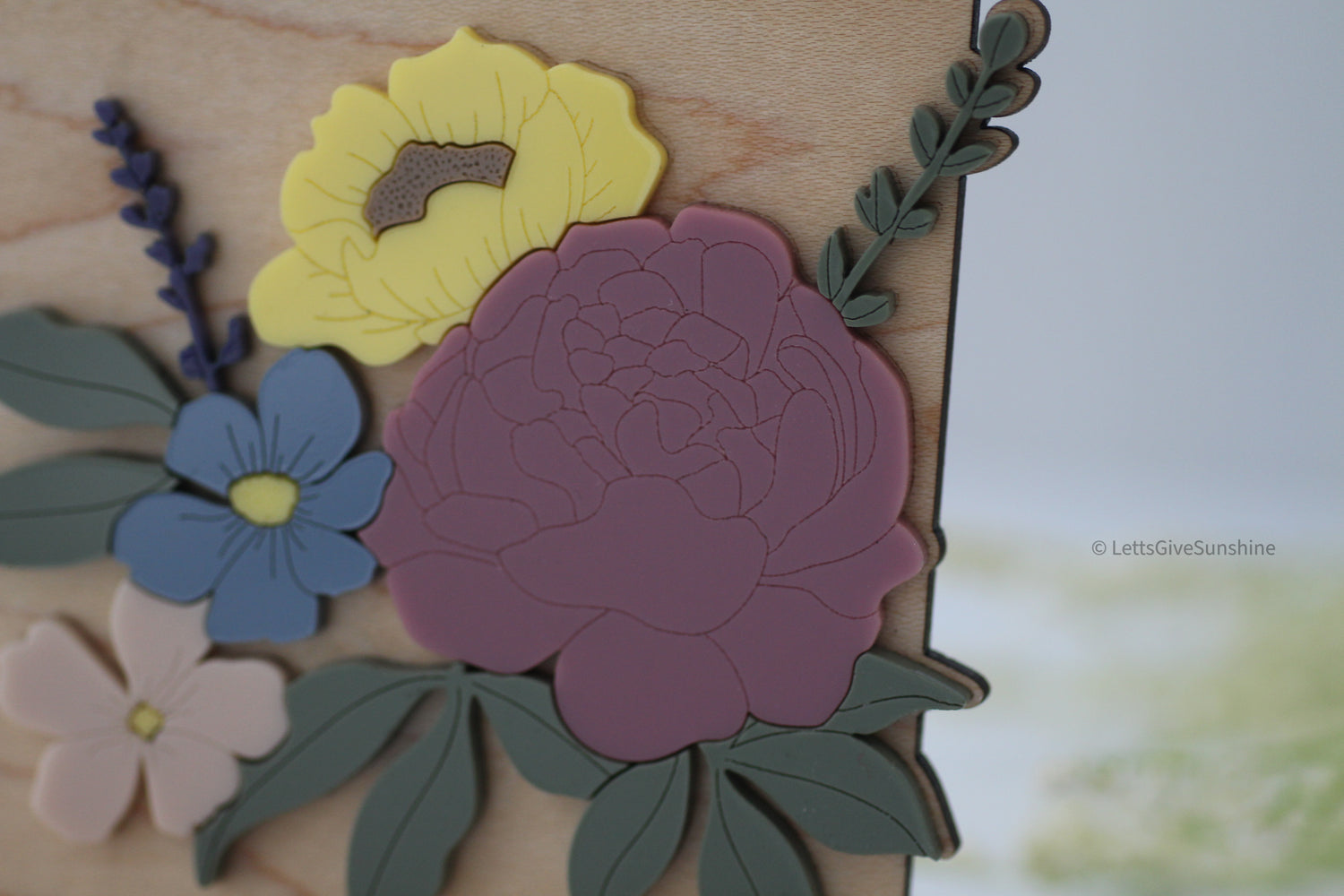 If Grandmas/Nanas/Moms Were Flowers Picture Frame
